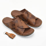 Handmade Slippers (Soft Sole Double Shade)