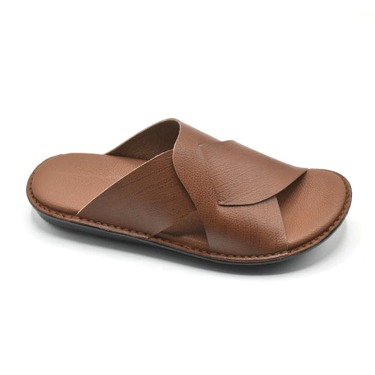 Handmade Slippers (Soft Sole Mustered TX)