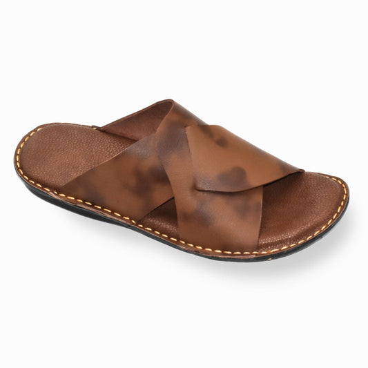 Handmade Slippers (Soft Sole Double Shade)